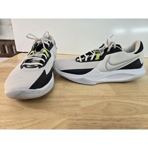 Nike Precision 6 Size 13 "Phantom Light Iron Ore" DD9535-004